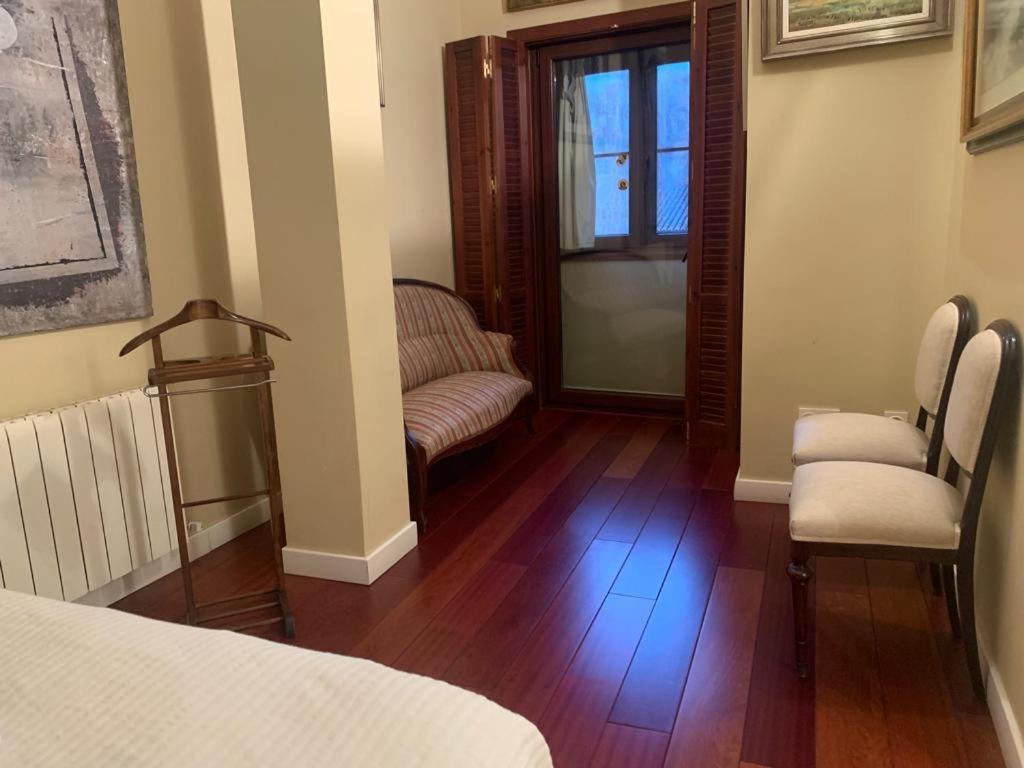 Ferienwohnung Jaguar Ávila Exterior foto