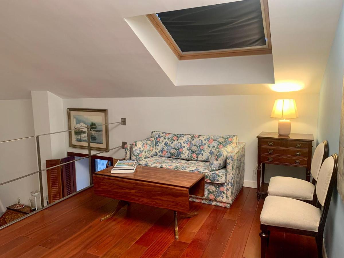 Ferienwohnung Jaguar Ávila Exterior foto